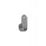 OVAL TUBE SIDE SUPPORT / ALUMINUM MAT